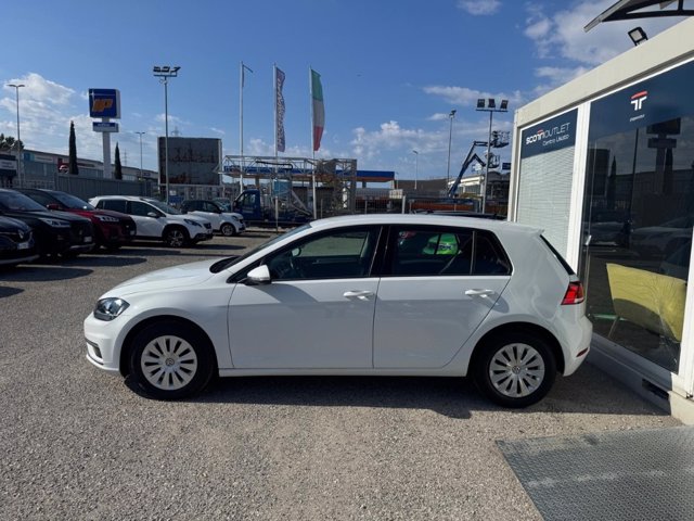 VOLKSWAGEN Golf 5p 1.0 tsi trendline tech&sound pack 85cv