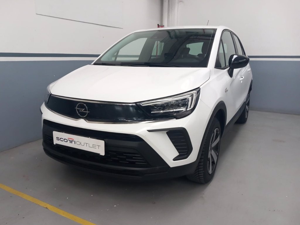 OPEL Crossland 1.2 blitz edition s&s 110cv
