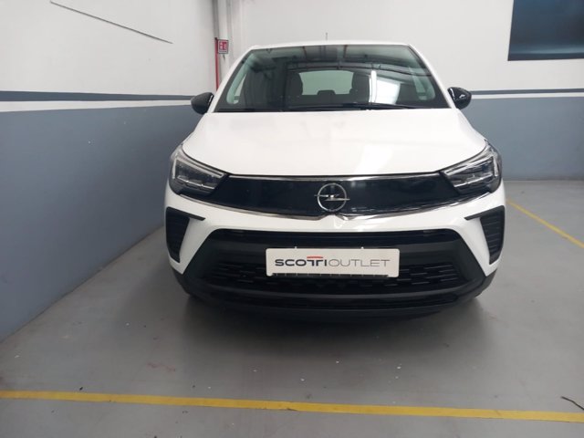 OPEL Crossland 1.2 blitz edition s&s 110cv