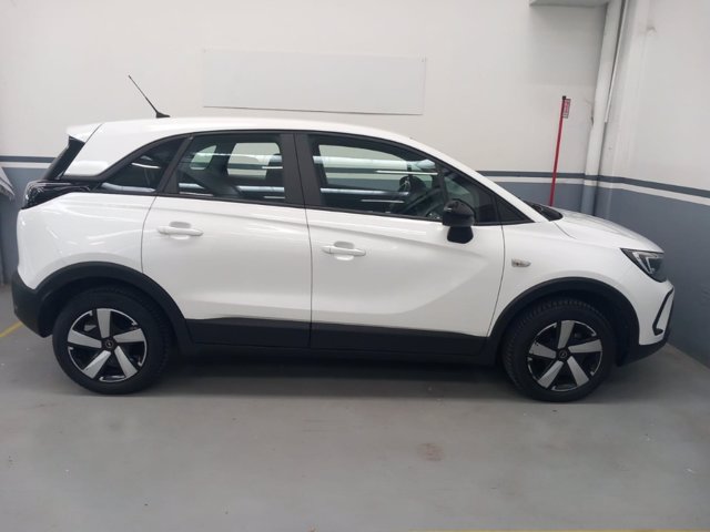 OPEL Crossland 1.2 blitz edition s&s 110cv