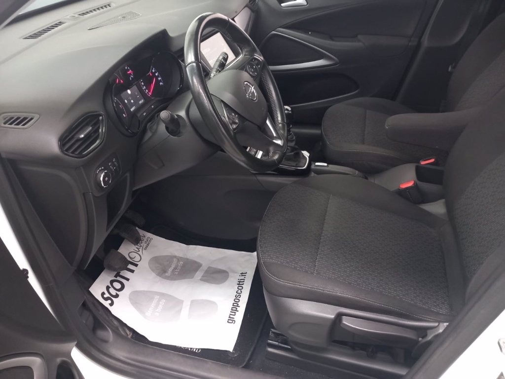 OPEL Crossland 1.2 blitz edition s&s 110cv