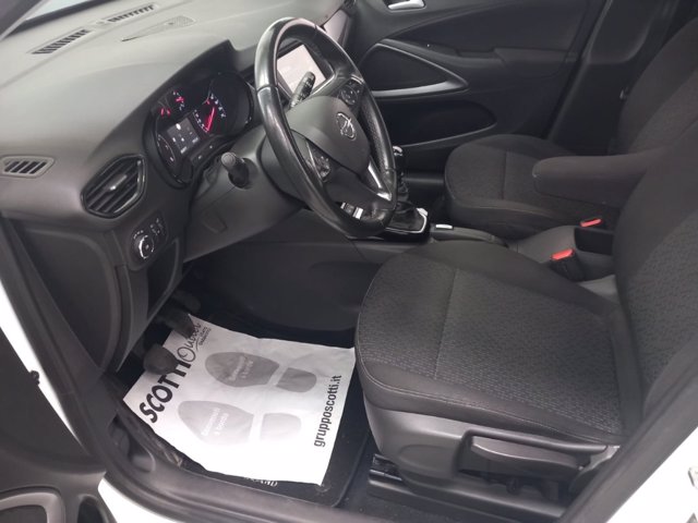 OPEL Crossland 1.2 blitz edition s&s 110cv