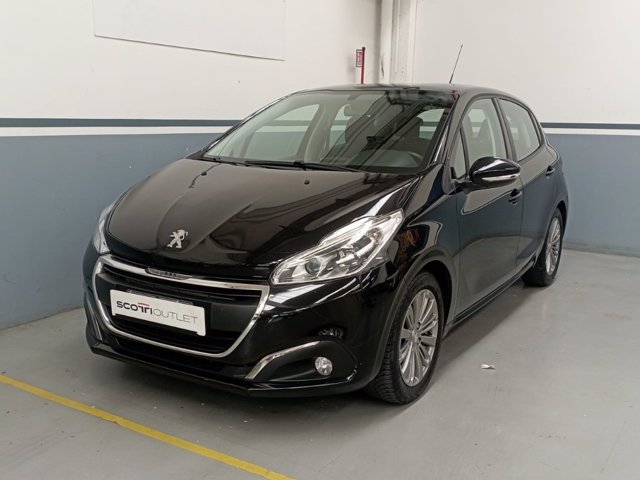 PEUGEOT 208 5p 1.2 puretech active 82cv