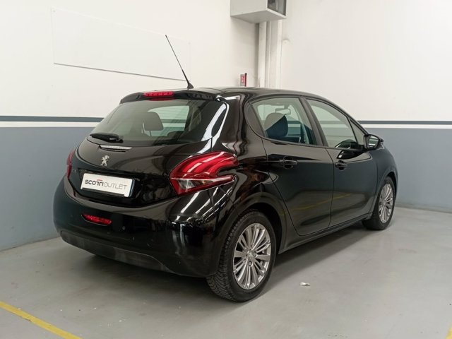 PEUGEOT 208 5p 1.2 puretech active 82cv