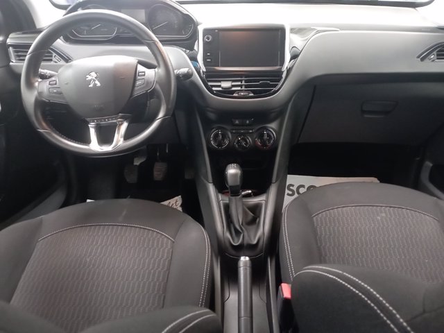 PEUGEOT 208 5p 1.2 puretech active 82cv