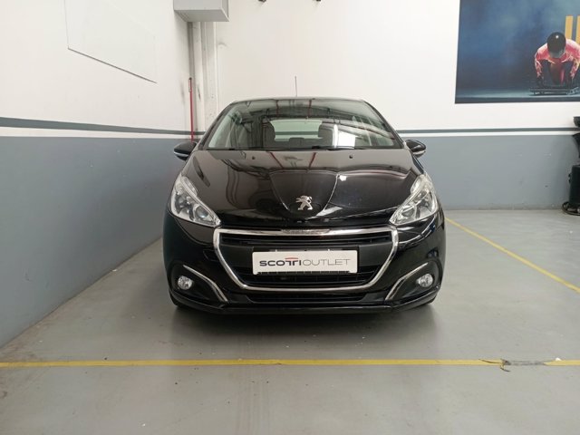 PEUGEOT 208 5p 1.2 puretech active 82cv