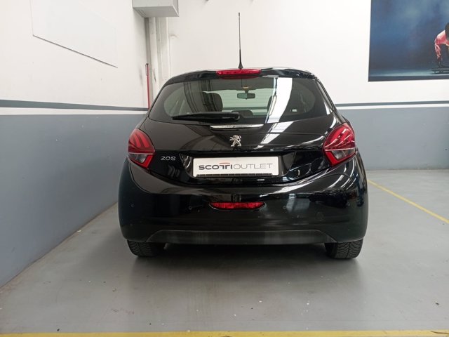 PEUGEOT 208 5p 1.2 puretech active 82cv