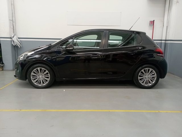PEUGEOT 208 5p 1.2 puretech active 82cv