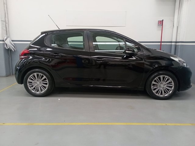 PEUGEOT 208 5p 1.2 puretech active 82cv