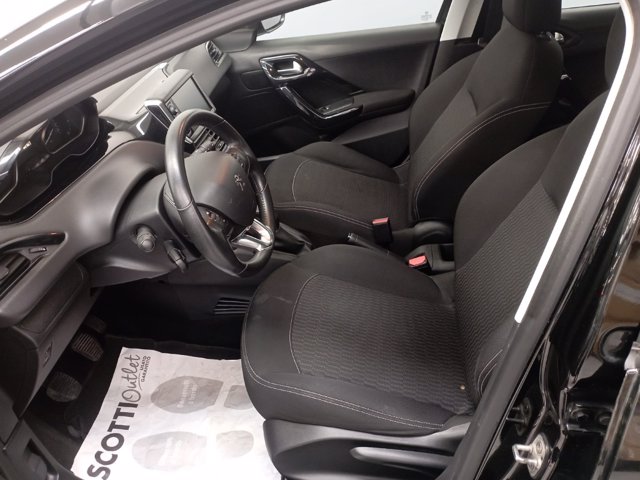 PEUGEOT 208 5p 1.2 puretech active 82cv