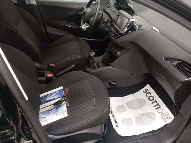 PEUGEOT 208 5p 1.2 puretech active 82cv