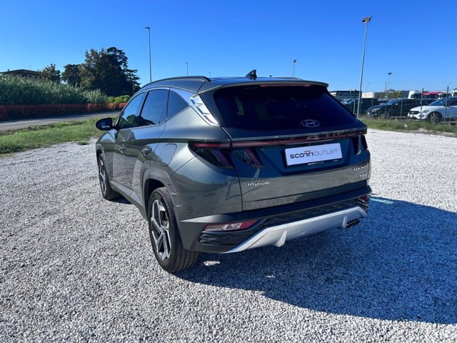 HYUNDAI Tucson 1.6 hev exellence leather pack 2wd auto