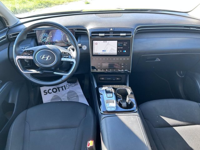 HYUNDAI Tucson 1.6 hev exellence leather pack 2wd auto