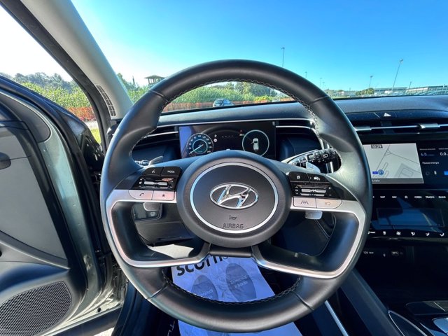 HYUNDAI Tucson 1.6 hev exellence leather pack 2wd auto
