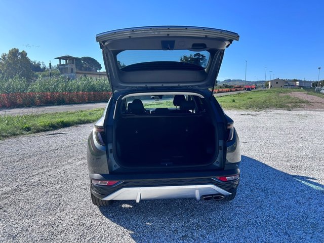 HYUNDAI Tucson 1.6 hev exellence leather pack 2wd auto