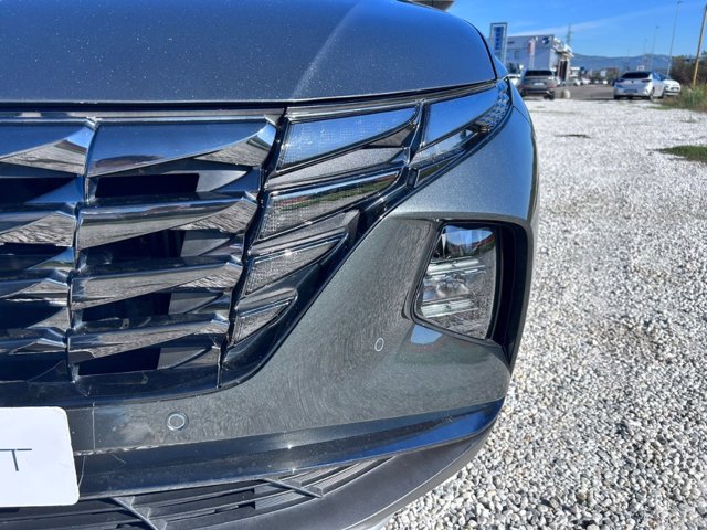 HYUNDAI Tucson 1.6 hev exellence leather pack 2wd auto