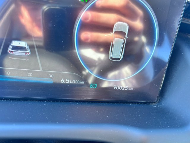 HYUNDAI Tucson 1.6 hev exellence leather pack 2wd auto