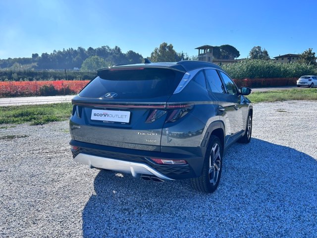 HYUNDAI Tucson 1.6 hev exellence leather pack 2wd auto