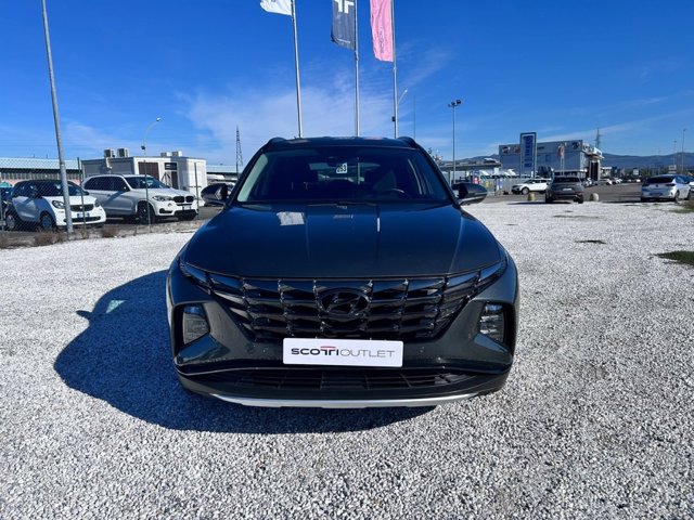 HYUNDAI Tucson 1.6 hev exellence leather pack 2wd auto