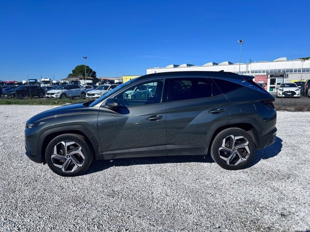 HYUNDAI Tucson 1.6 hev exellence leather pack 2wd auto