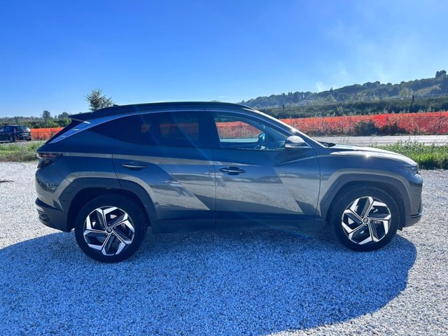 HYUNDAI Tucson 1.6 hev exellence leather pack 2wd auto