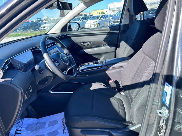 HYUNDAI Tucson 1.6 hev exellence leather pack 2wd auto
