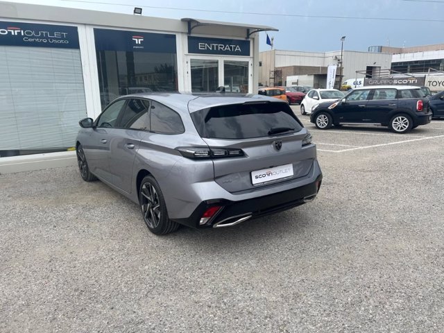 PEUGEOT 308 SW - PureTech 130 S&S Allure