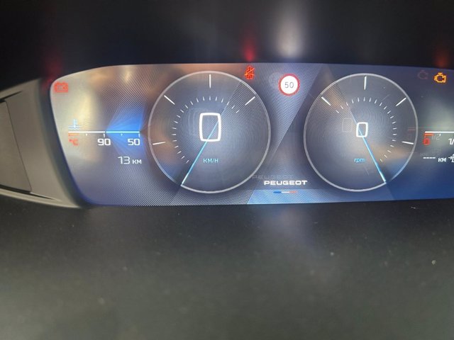 PEUGEOT 308 SW - PureTech 130 S&S Allure