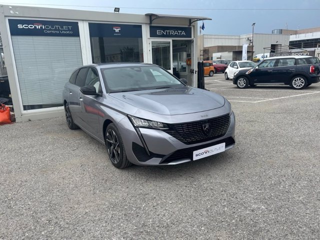 PEUGEOT 308 SW - PureTech 130 S&S Allure
