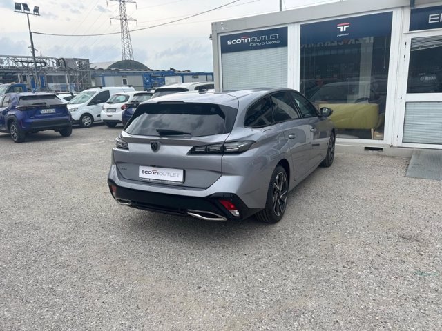 PEUGEOT 308 SW - PureTech 130 S&S Allure