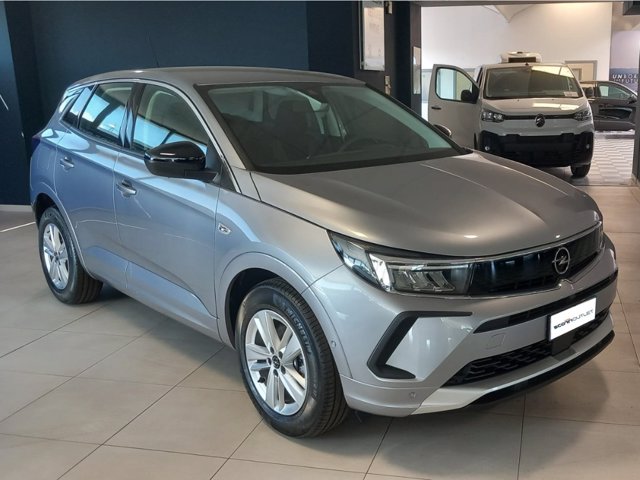 OPEL GRANDLAND EDITION MANUALE DIESEL 130 HP