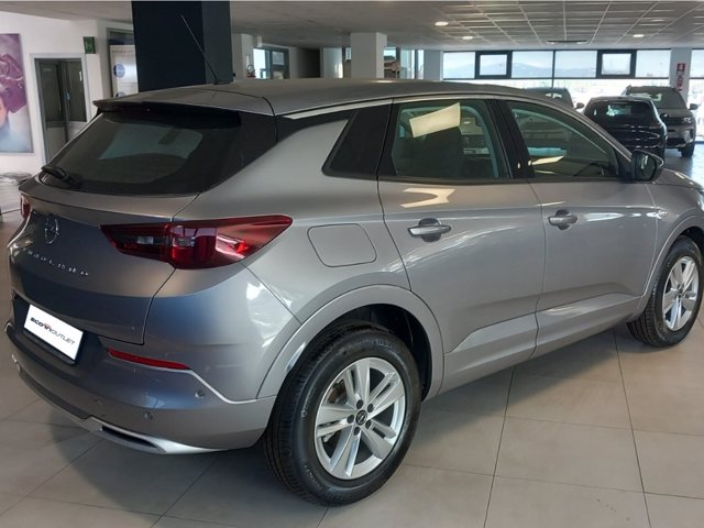 OPEL GRANDLAND EDITION MANUALE DIESEL 130 HP