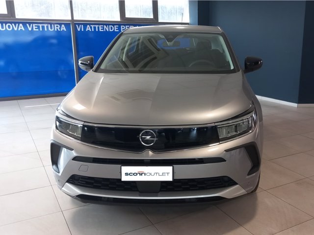 OPEL GRANDLAND EDITION MANUALE DIESEL 130 HP