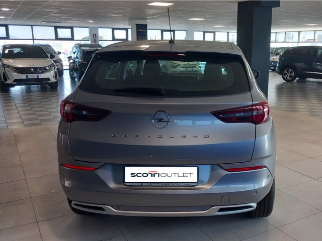 OPEL GRANDLAND EDITION MANUALE DIESEL 130 HP