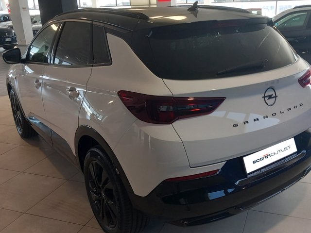 OPEL GRANDLAND GS HYBRID 136 HP