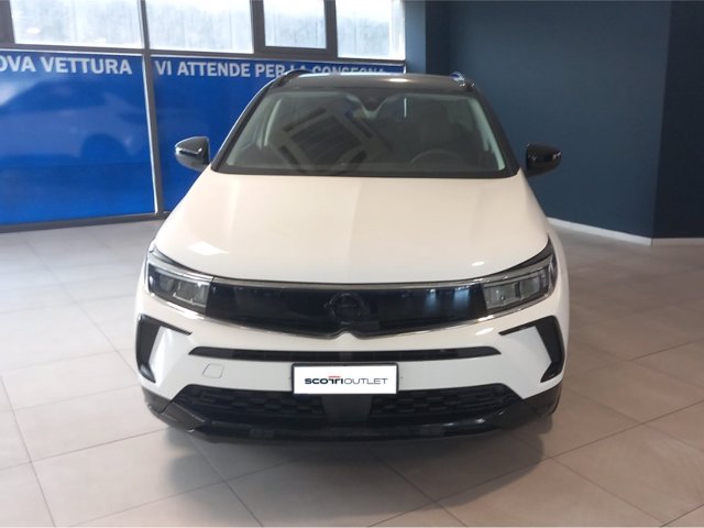 OPEL GRANDLAND GS HYBRID 136 HP