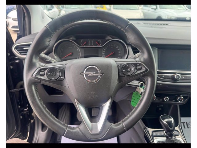 OPEL Crossland Elegance 1.5 Diesel 110cv MT6