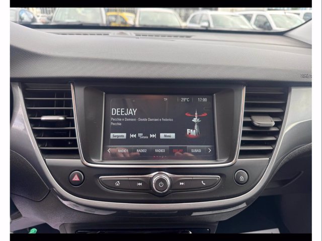 OPEL Crossland Elegance 1.5 Diesel 110cv MT6