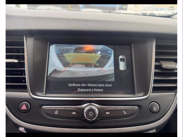 OPEL Crossland Elegance 1.5 Diesel 110cv MT6