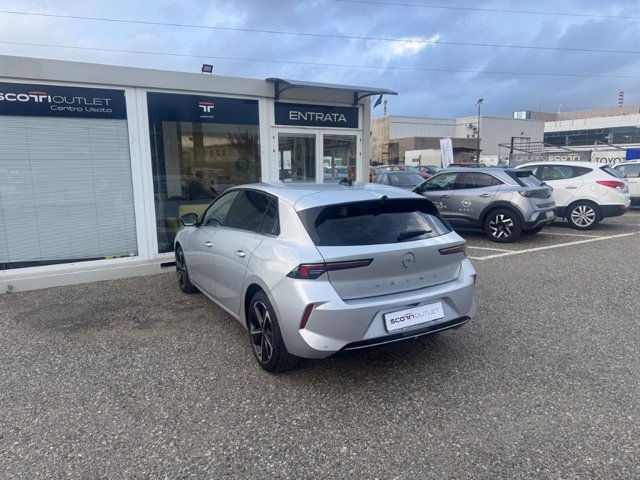 OPEL Astra 5P Elegance 1.5 130cv AT8 S&S