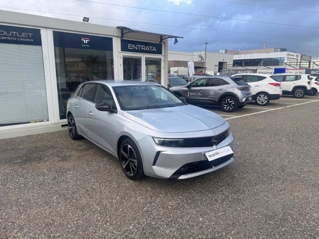 OPEL Astra 5P Elegance 1.5 130cv AT8 S&S