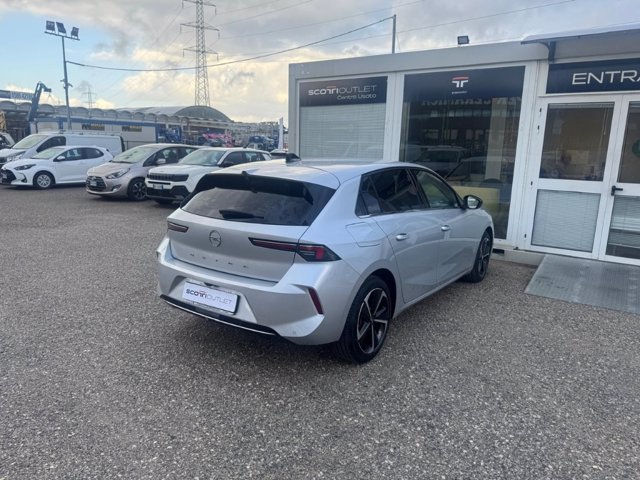 OPEL Astra 5P Elegance 1.5 130cv AT8 S&S