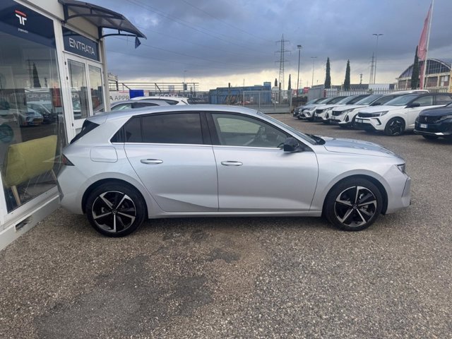 OPEL Astra 5P Elegance 1.5 130cv AT8 S&S