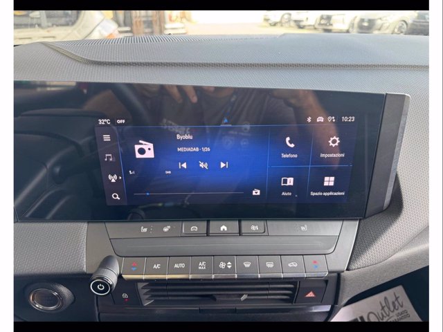 OPEL Astra 5P GS Line 1.2