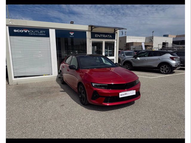 OPEL Astra 5P GS Line 1.2