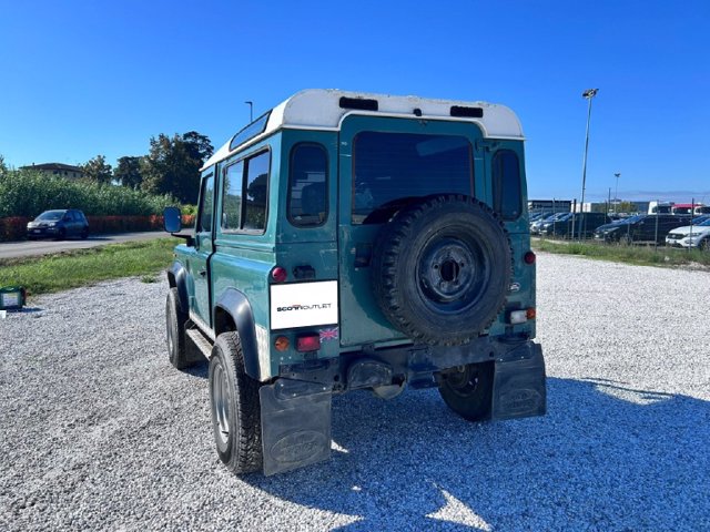 LAND ROVER 90 Hard Top 2.5 TD
