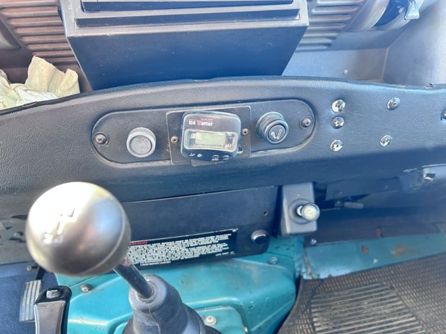 LAND ROVER 90 Hard Top 2.5 TD