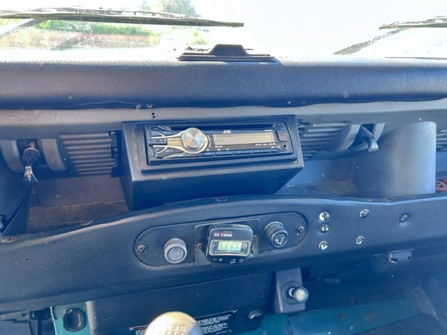 LAND ROVER 90 Hard Top 2.5 TD