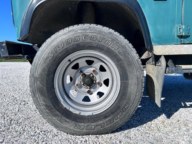 LAND ROVER 90 Hard Top 2.5 TD