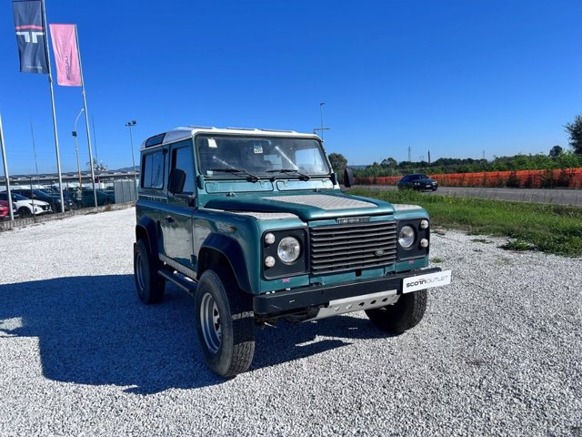 LAND ROVER 90 Hard Top 2.5 TD